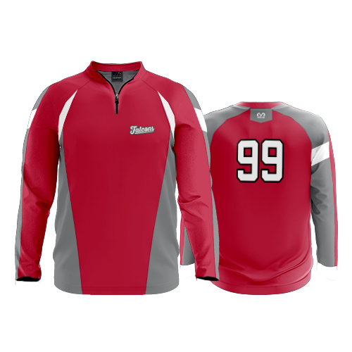UNISEX ROOKIE JACKET MINFORD-SOFTBALL-1