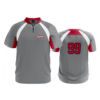 UNISEX DERBY JACKET SHORT SLEEVE MINFORD-SOFTBALL-1