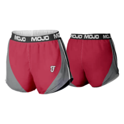 WOMENS MICRO FIBER RUN SHORT MINFORD-SOFTBALL-1