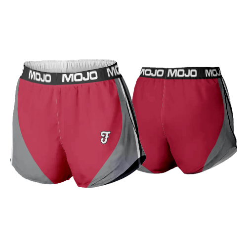 WOMENS MICRO FIBER RUN SHORT MINFORD-SOFTBALL-1