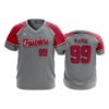 MENS SPORT V-NECK MINFORD-SOFTBALL-2