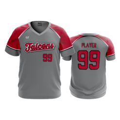 MENS SPORT V-NECK MINFORD-SOFTBALL-2