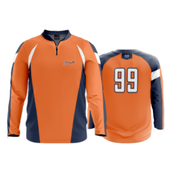 UNISEX ROOKIE JACKET TITANS-1