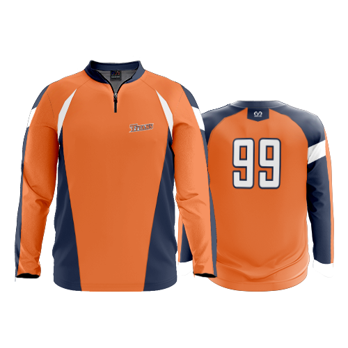 UNISEX ROOKIE JACKET TITANS-1