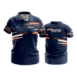 WOMENS 4 WAY POLO TITANS-1