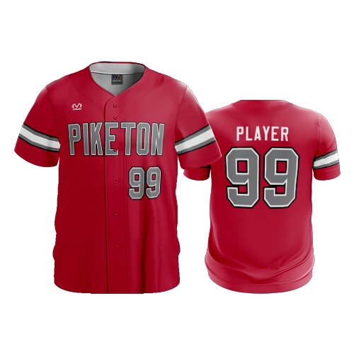 MENS HEAVYWEIGHT FULL BUTTON DOWN PIKETON-HS-1