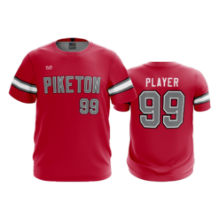 MENS SPORT CREW NECK PIKETON-HS-1