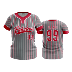 WOMENS NO BUTTON SCOOP NECK PIKETON-HS-2