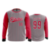 MENS SPORT CREW NECK LONGSLEEVE PIKETON-HS-2
