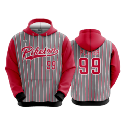 UNISEX FLEECE HOODY PIKETON-HS-2