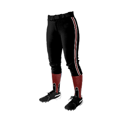 WOMENS FASTPITCH PANT NEW-ALBANY-ADD