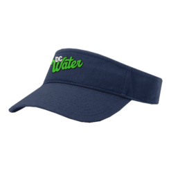 VISOR R160 DC-WATER-TEAM-BLUE-WAVE-1