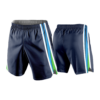 MENS MIRCO FIBER 160gsm SHORT DC-WATER-TEAM-BLUE-WAVE-1