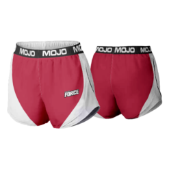 WOMENS MICRO FIBER RUN SHORT CAP-CITY-FORCE-1