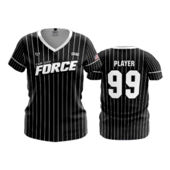 WOMENS V-NECK CAP-CITY-FORCE-2