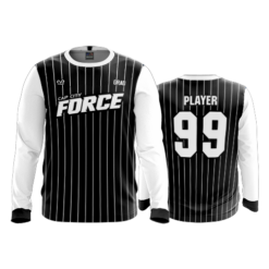 MENS SPORT CREW NECK LONGSLEEVE CAP-CITY-FORCE-2