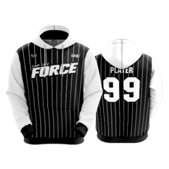 UNISEX FLEECE HOODY CAP-CITY-FORCE-2