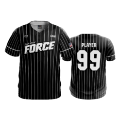 MENS HEAVYWEIGHT FULL BUTTON DOWN CAP-CITY-FORCE-2