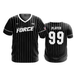 MENS SPORT V-NECK CAP-CITY-FORCE-2