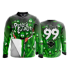 UNISEX SIDE ZIP PULLOVER PICKLED-CUCUMBER-ADD