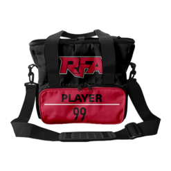 COOLER SACK RFA-BASKETBALL