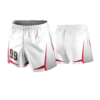 UNISEX HIGH RISE BASKETBALL SHORTS 1PLY RFA-BASKETBALL