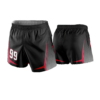 UNISEX HIGH RISE BASKETBALL SHORTS 1PLY RFA-BASKETBALL