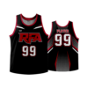 MENS BASKETBALL TANK 1 PLY RFA-BASKETBALL