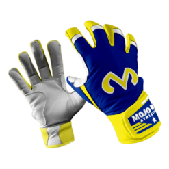 BIGSTICK BATTING GLOVES WELLSTON-REBELS-1