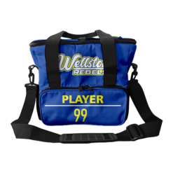 COOLER SACK WELLSTON-REBELS-1