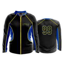 WOMENS VAPOR JACKET WELLSTON-REBELS-1