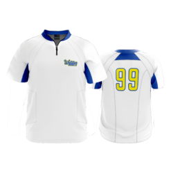 UNISEX DERBY JACKET SHORT SLEEVE WELLSTON-REBELS-1