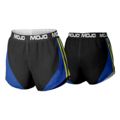 WOMENS MICRO FIBER RUN SHORT WELLSTON-REBELS-1