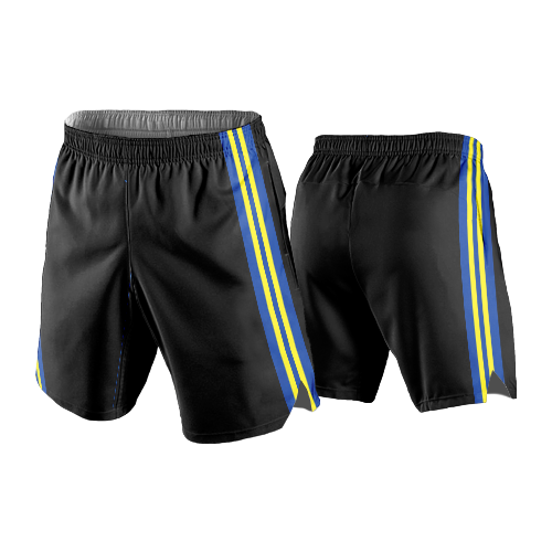 MENS MIRCO FIBER 160gsm SHORT WELLSTON-REBELS-1