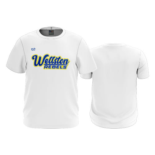 MENS SPIRIT CREW NECK WELLSTON-REBELS-1