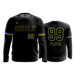 MENS SPORT CREW NECK LONGSLEEVE WELLSTON-REBELS-1