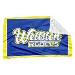 SHERPA BLANKET WELLSTON-REBELS-1