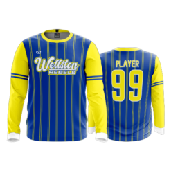 MENS SPORT CREW NECK LONGSLEEVE WELLSTON-REBELS-2