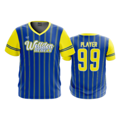 MENS SPORT V-NECK WELLSTON-REBELS-2