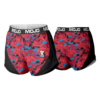 WOMENS MICRO FIBER RUN SHORT SECTION-8-1