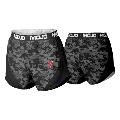 WOMENS MICRO FIBER RUN SHORT SECTION-8-2