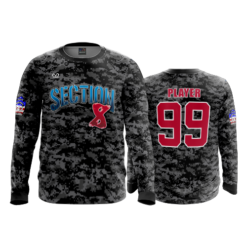 MENS SPORT CREW NECK LONGSLEEVE SECTION-8-2