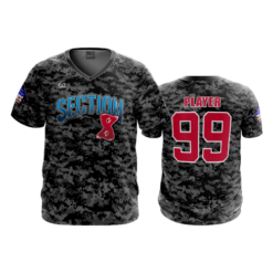 MENS SPORT V-NECK SECTION-8-2