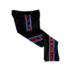 MENS BALLPARK BLACK BRIAD PANTS SECTION-8-2