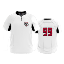 UNISEX DERBY JACKET SHORT SLEEVE WESTFALL-1