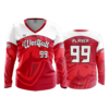 WOMENS V-NECK LONGSLEEVE WESTFALL-2