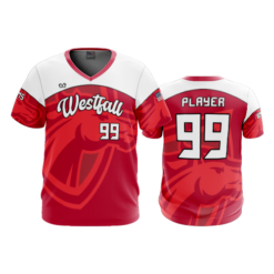 MENS SPORT V-NECK WESTFALL-2