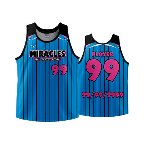 MENS BASKETBALL TANK 1 PLY MIA-ADDONS