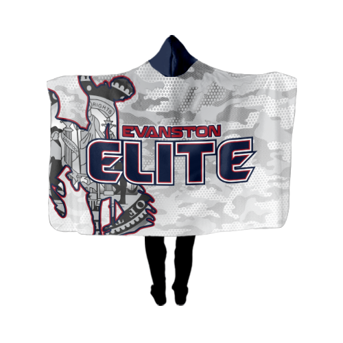 4046 UNISEX FAN WRAP HOODY