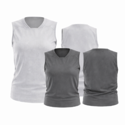 WOMENS TBONE TANK REVERSIBLE - ADD ON